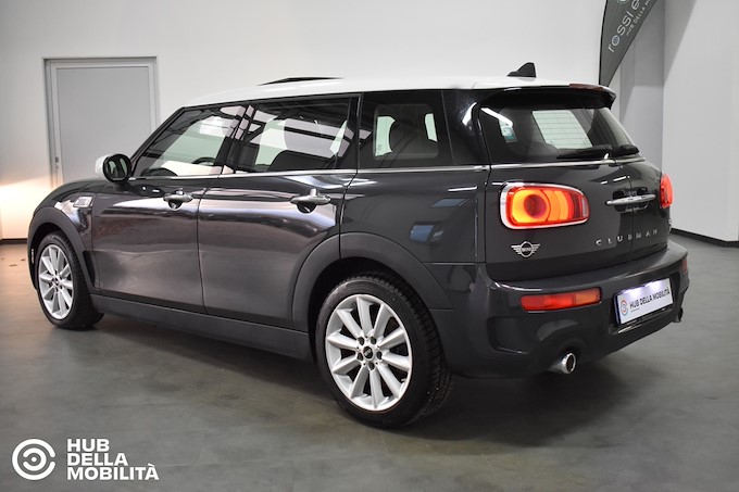 MINI Mini 2.0 Cooper SD Business Clubman